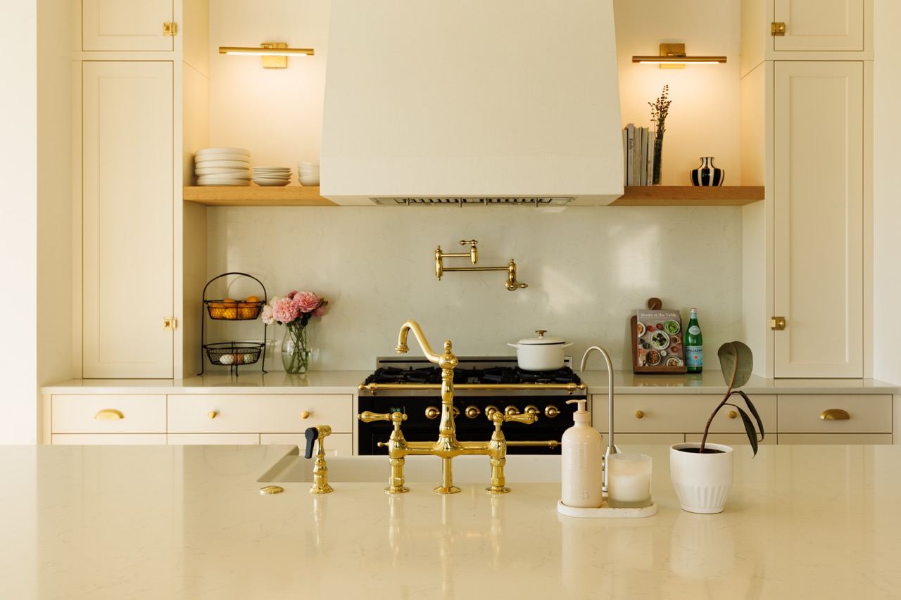 Luxury Transitional