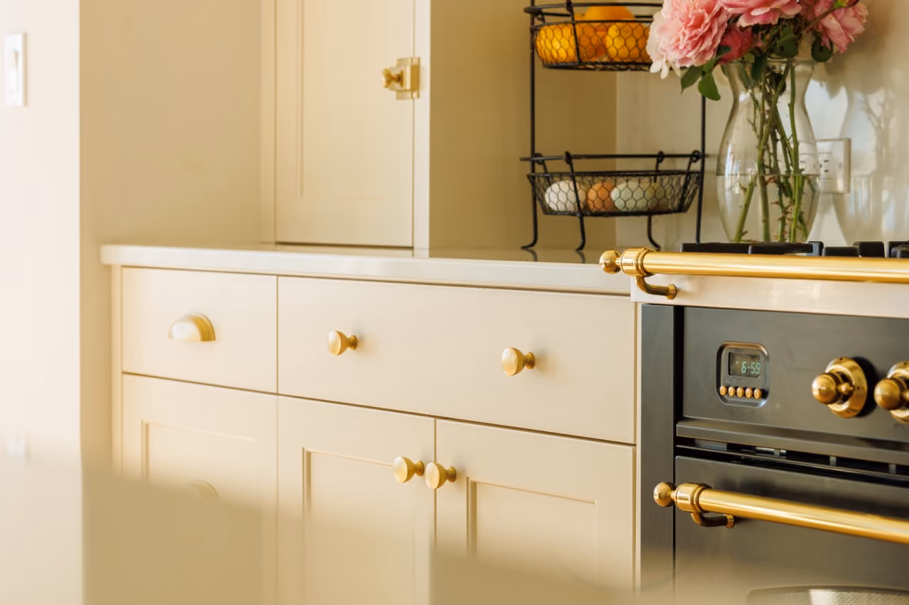 Luxury Transitional