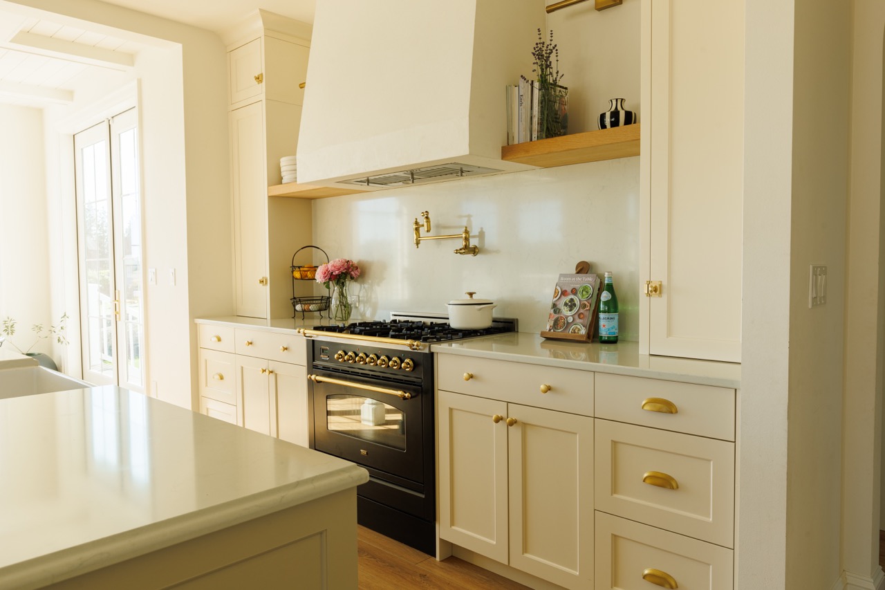 Luxury Transitional