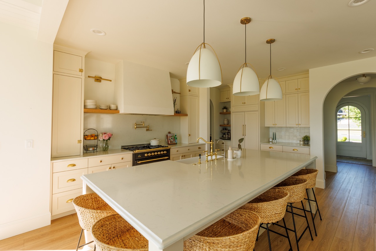 Luxury Transitional