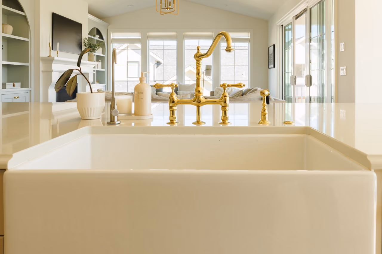 Luxury Transitional