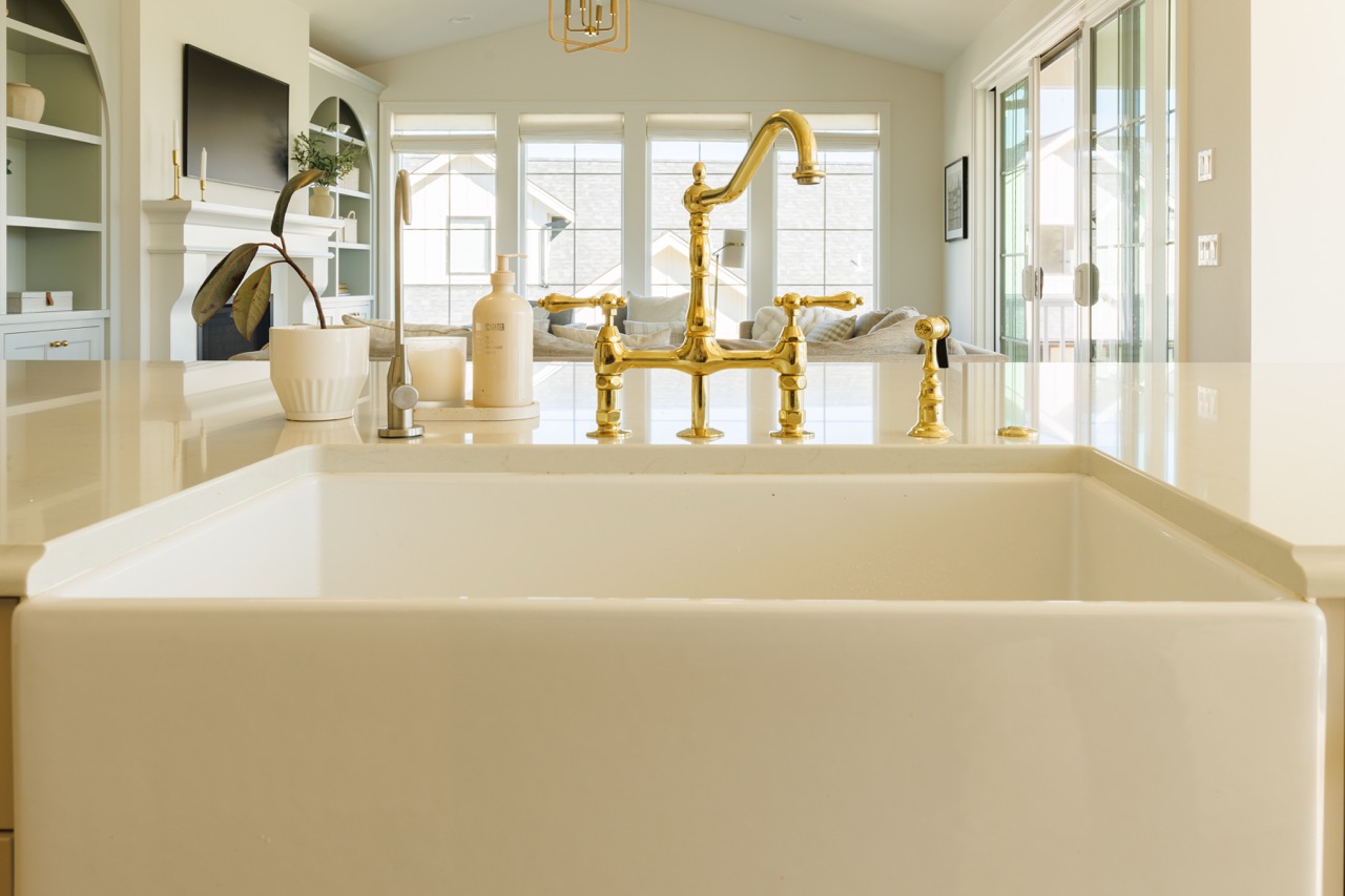 Luxury Transitional