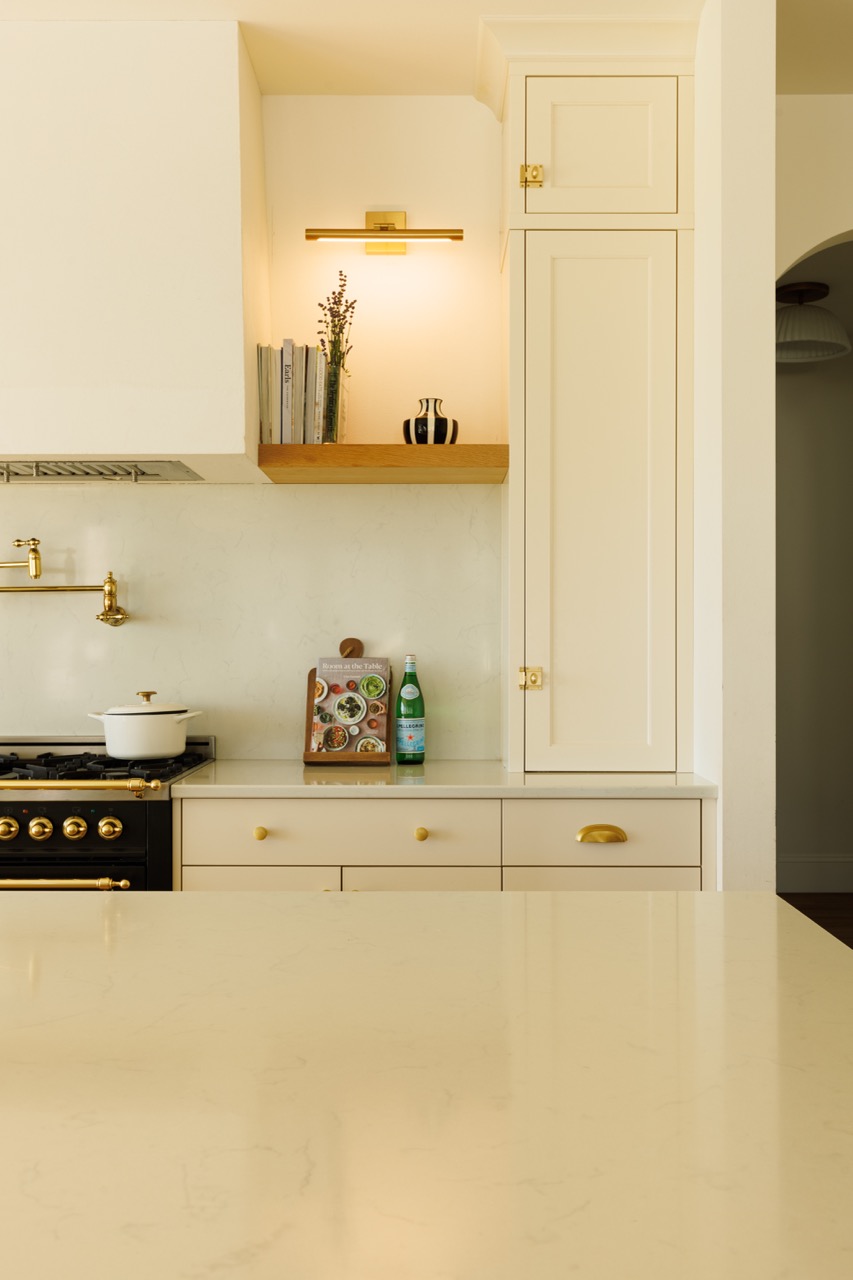 Luxury Transitional