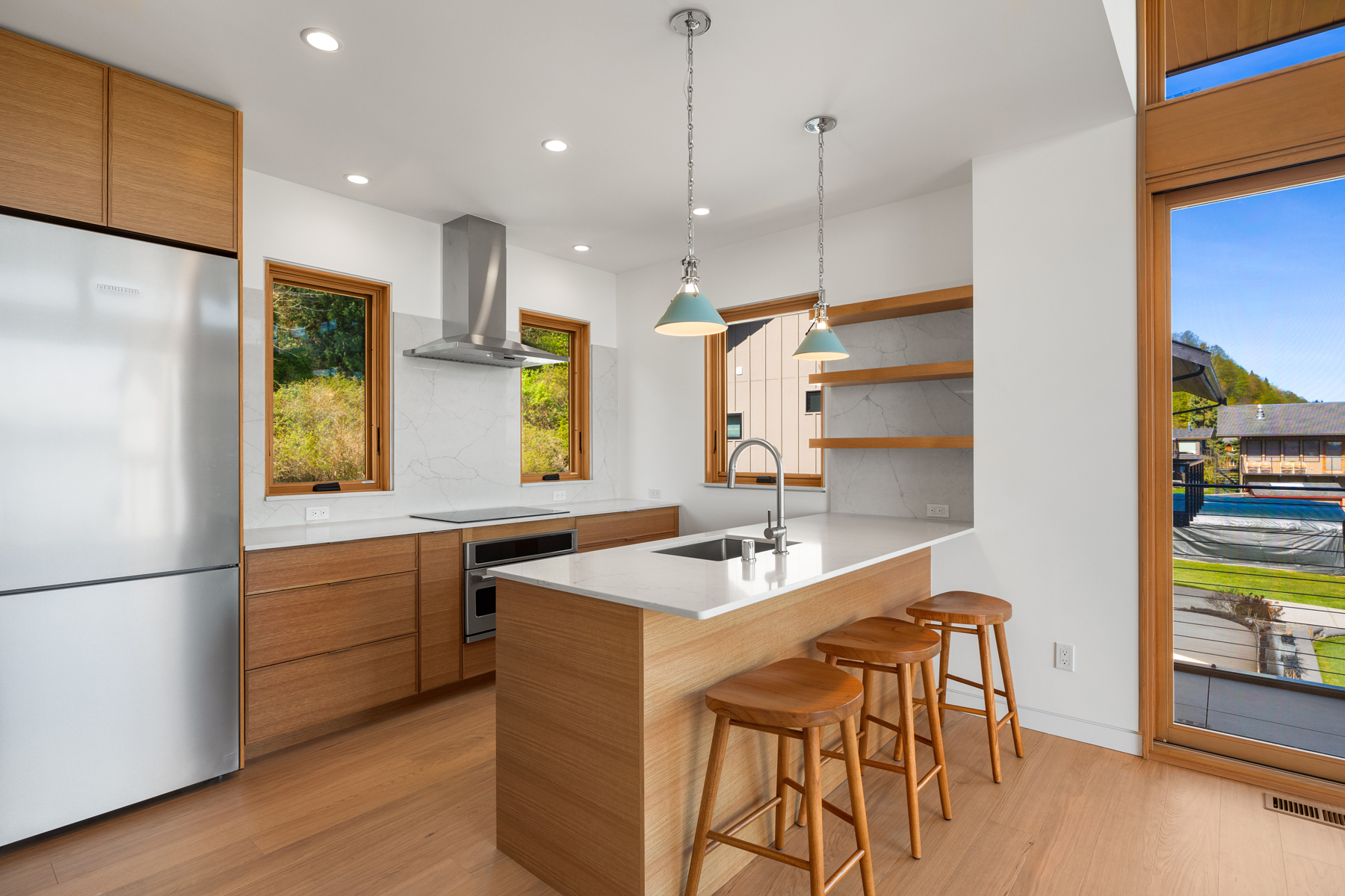 Natural Modern