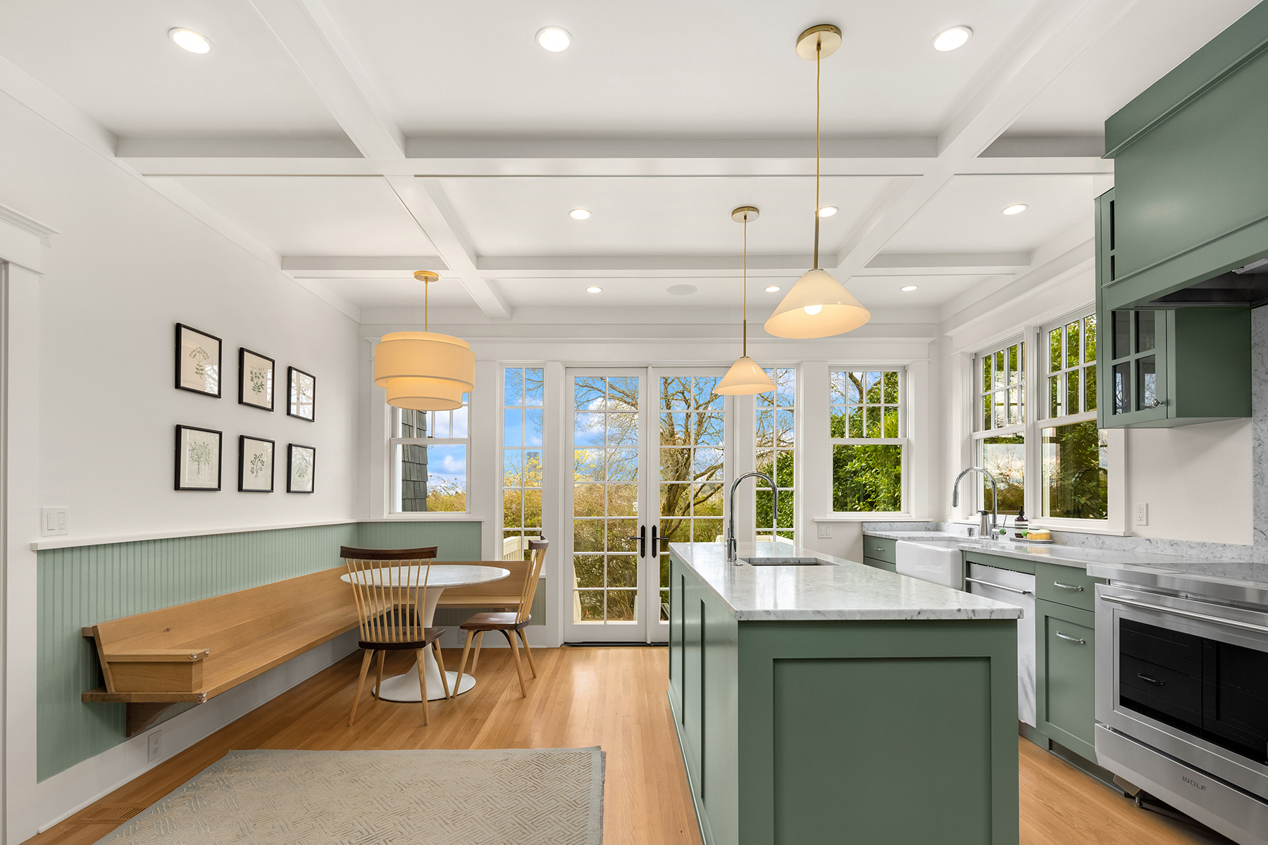 Verdant House
