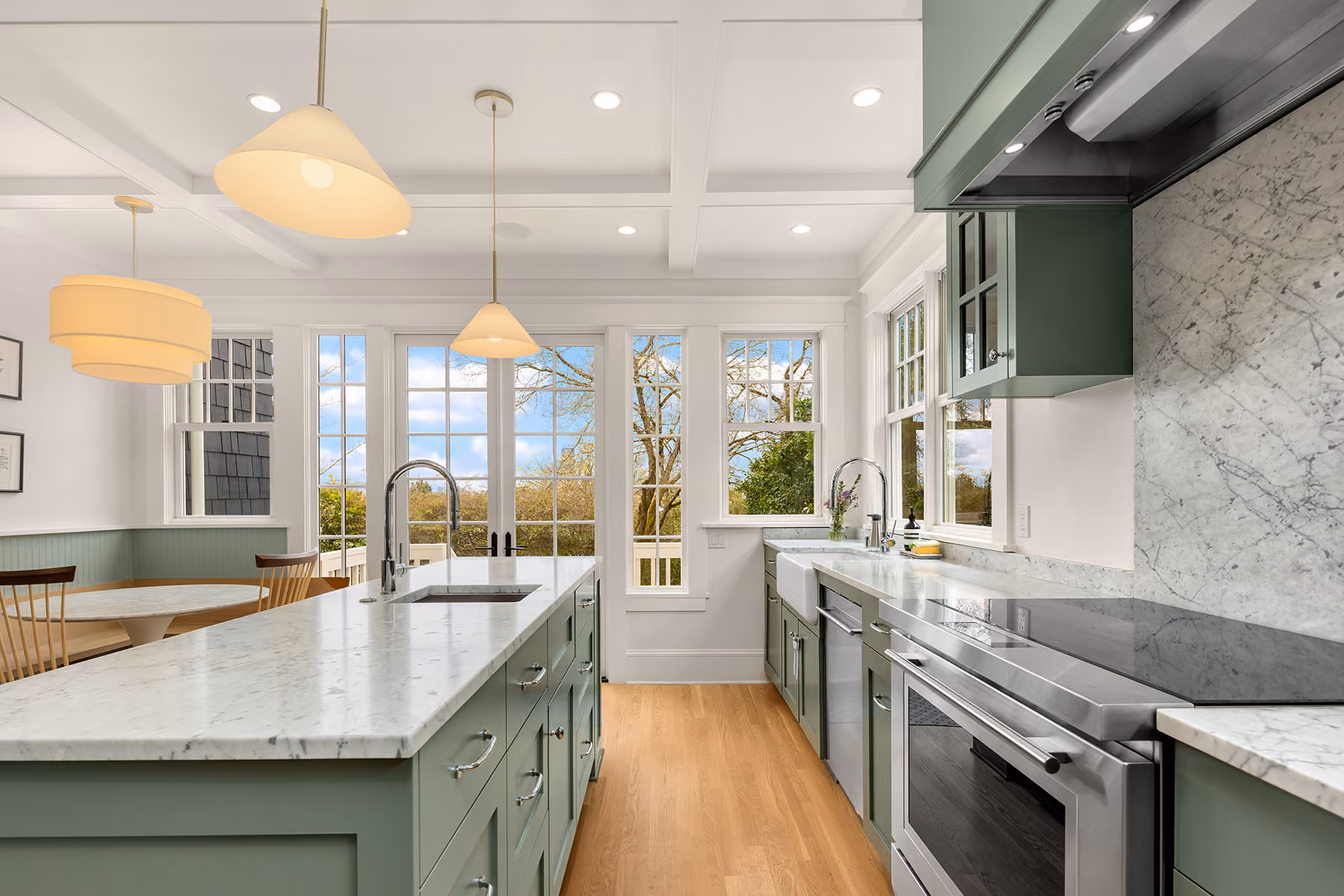 Verdant House