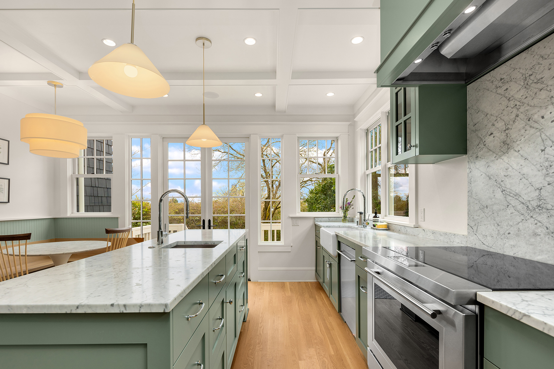 Verdant House