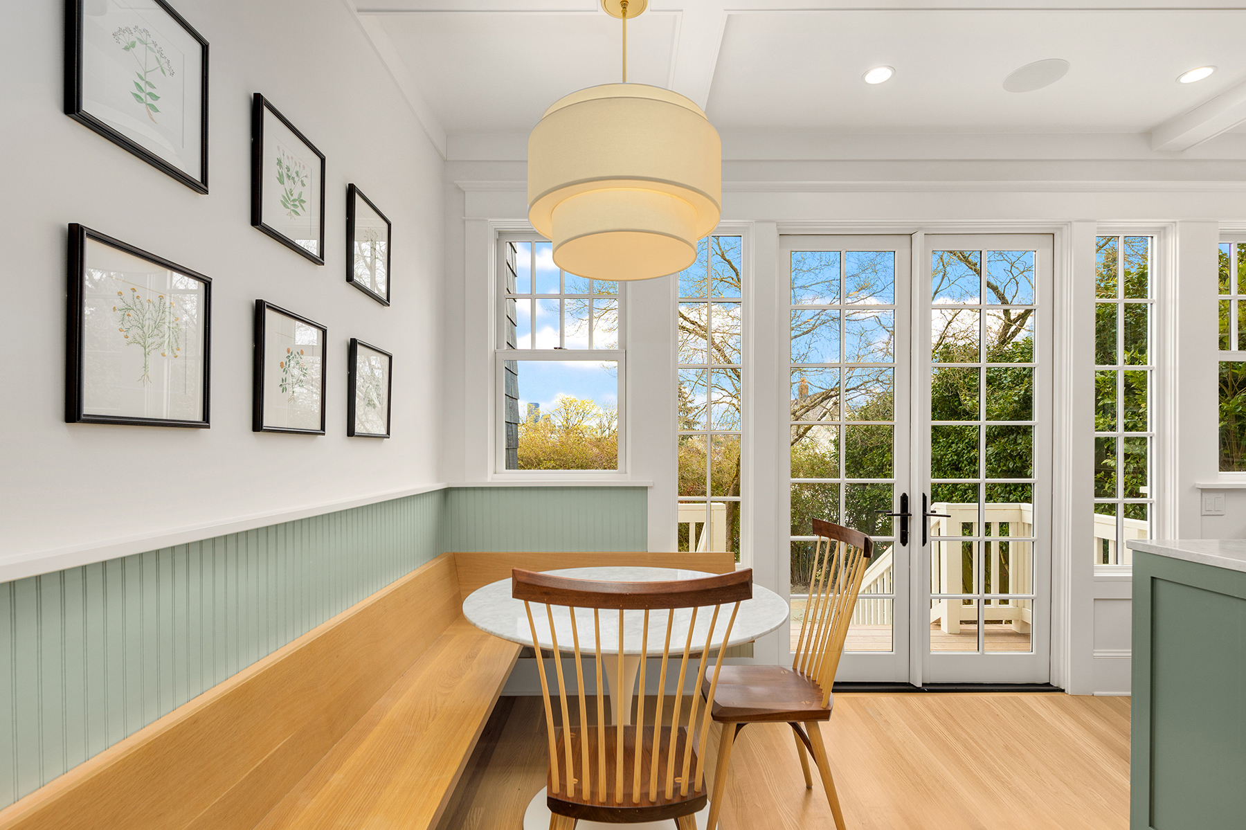 Verdant House