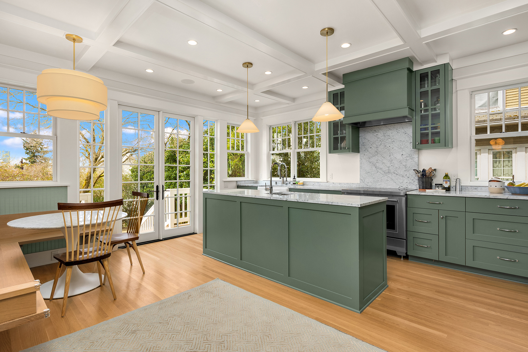 Verdant House