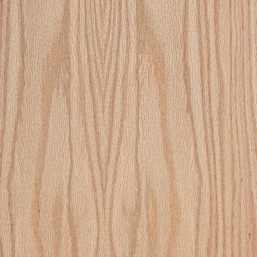 Red Oak wood grain — K&S Woodworks