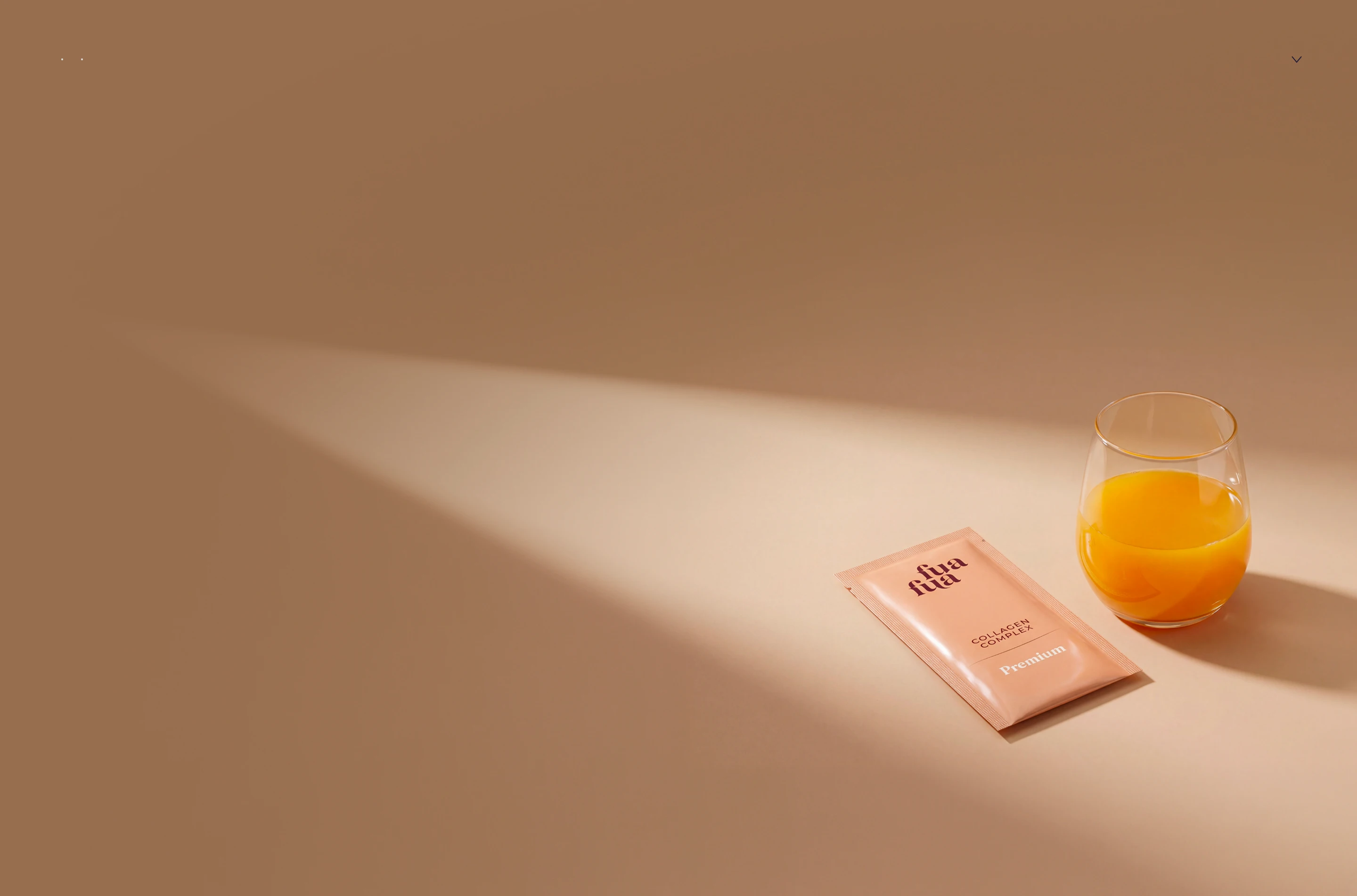 Kolagen, který je vidět na pleti