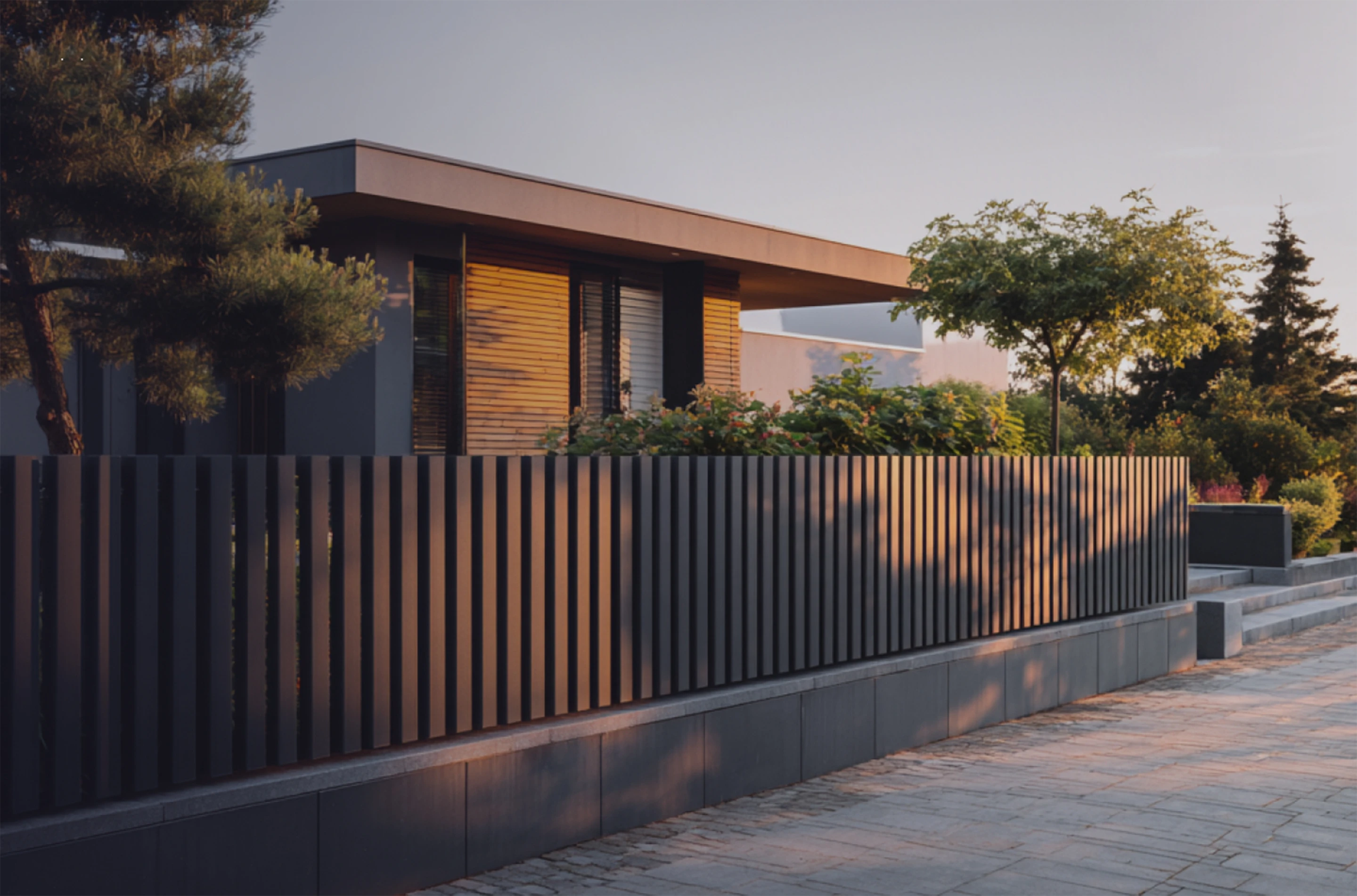 Czech Composite Wood Decking
