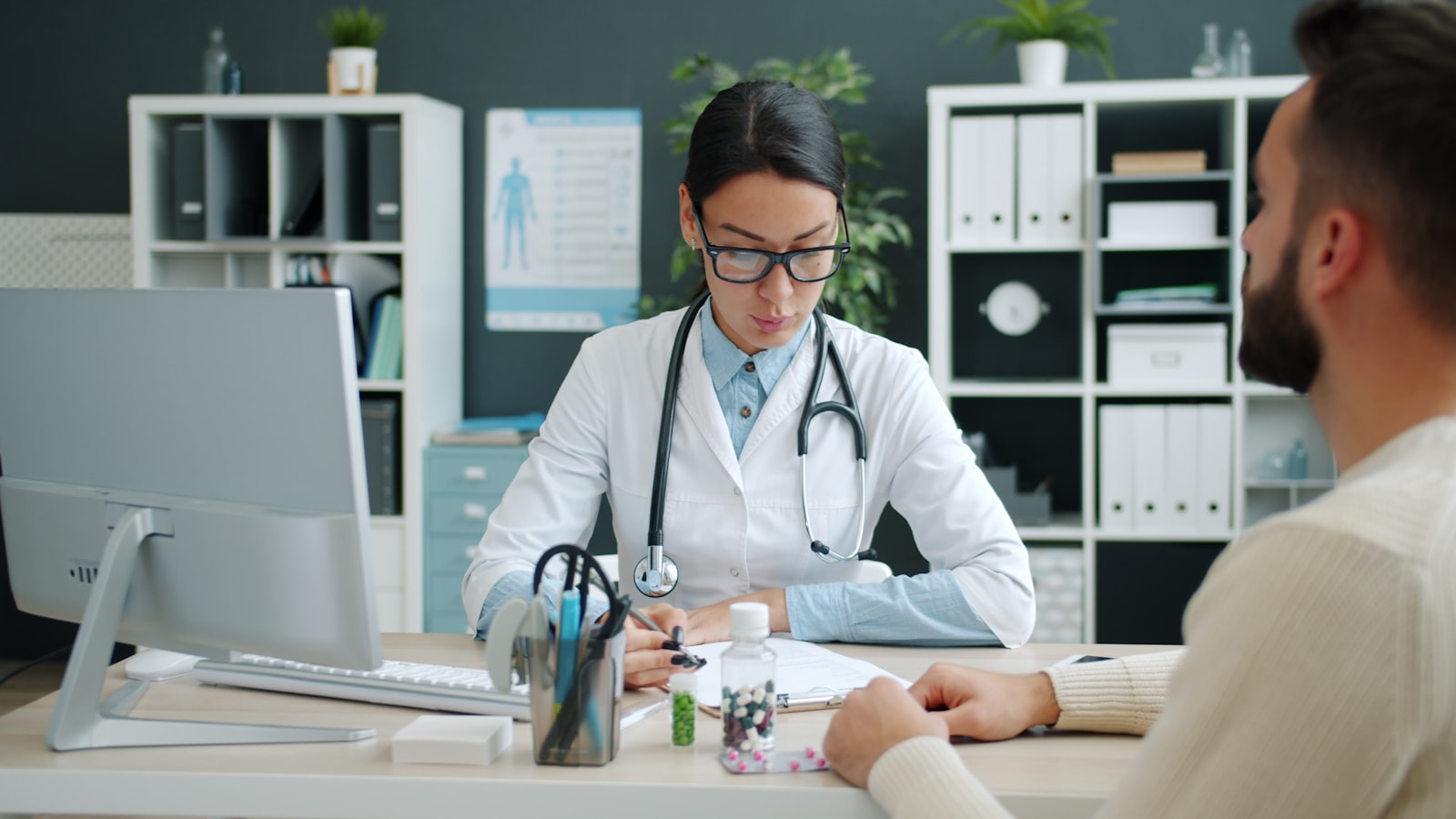 Licenciement pour inaptitude : visite médicale du travail et avis d'inaptitude