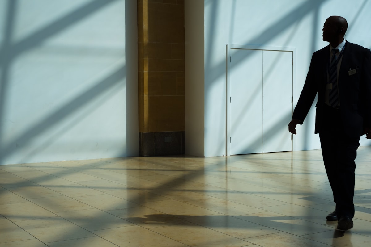Reprise du personnel en sécurité privée lors d'un changement de prestataire