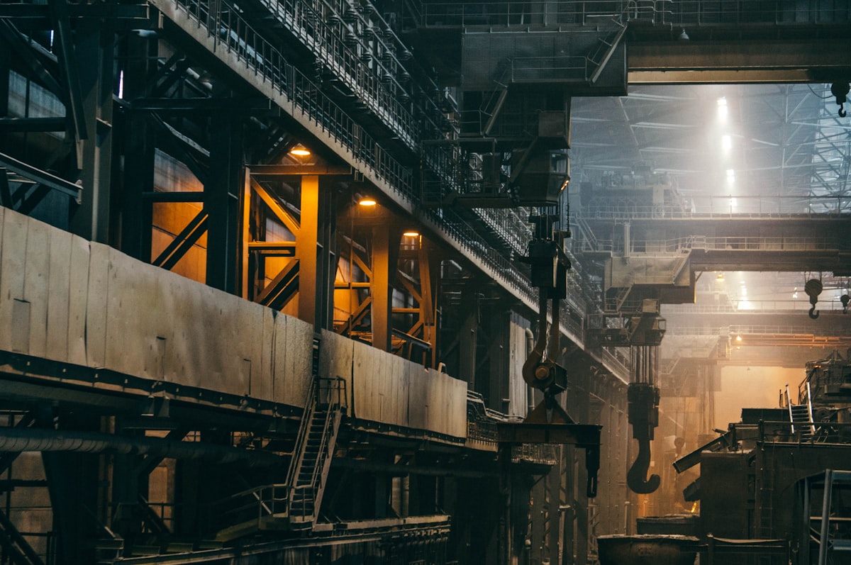 Atelier industriel : la classification des emplois dans la métallurgie