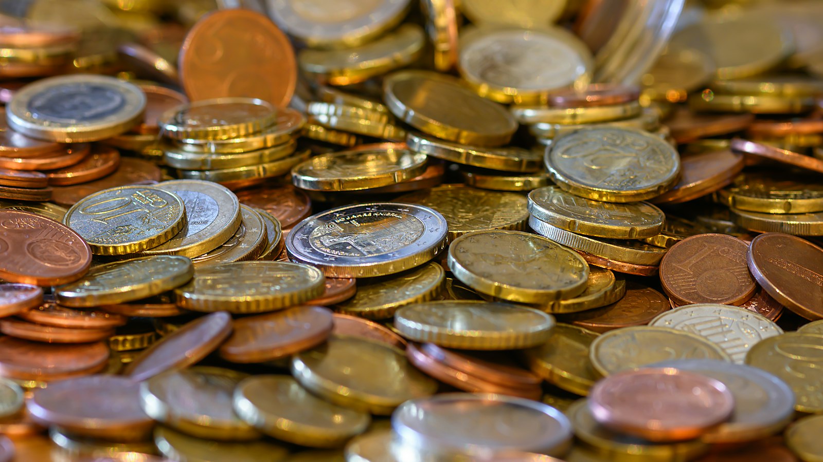 Pièces en euros : la prime d'ancienneté des agents de sécurité