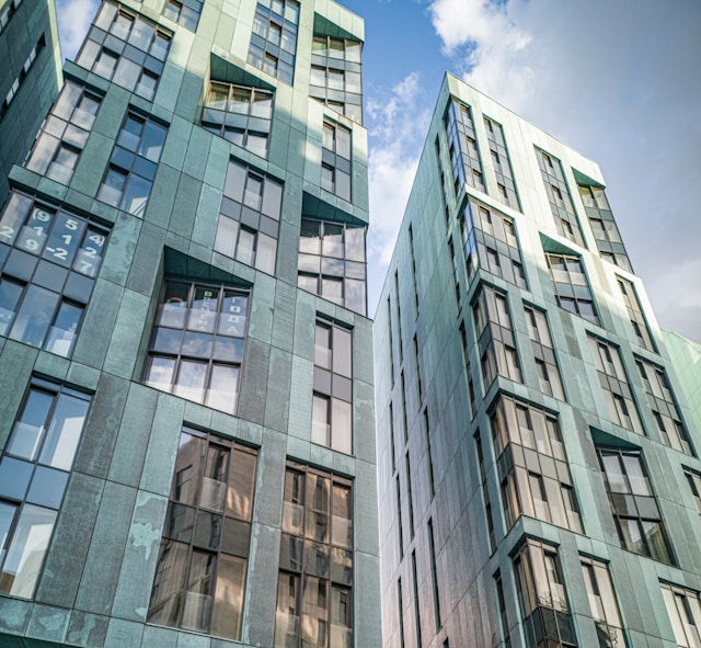 Real estate development