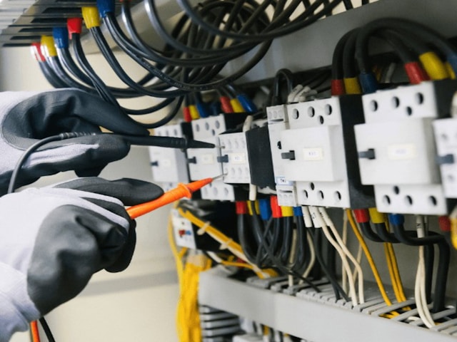 Modern office infrastructure