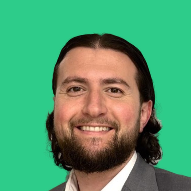 Matthew Valdes, co-founder of Trellis Networks