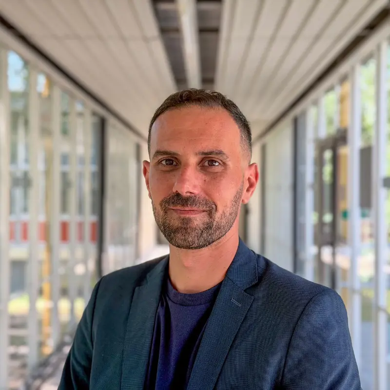 Luis Oliveira, CEO