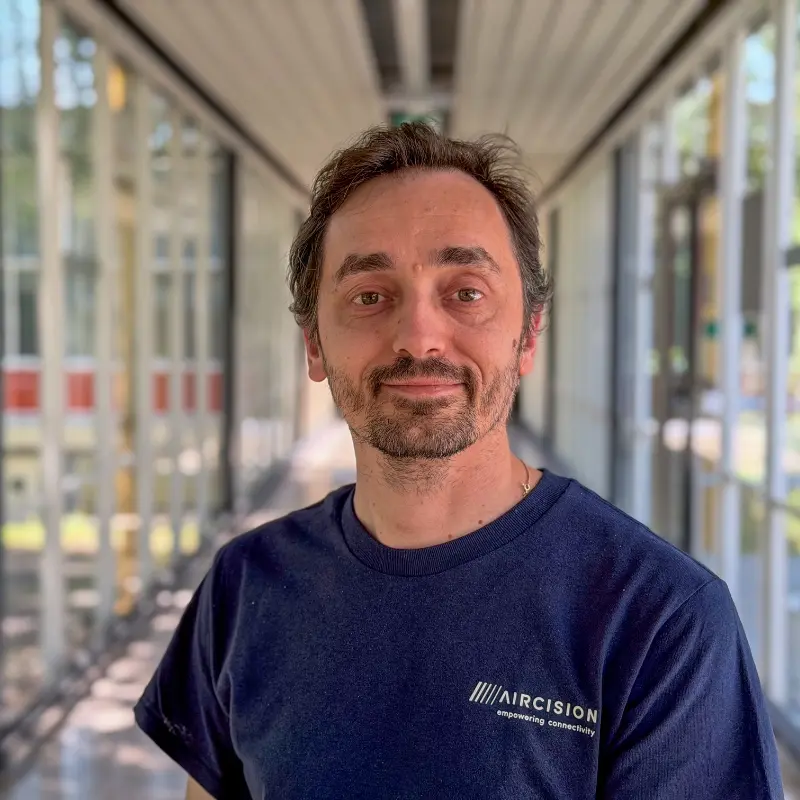 Romain Guider, Project Manager