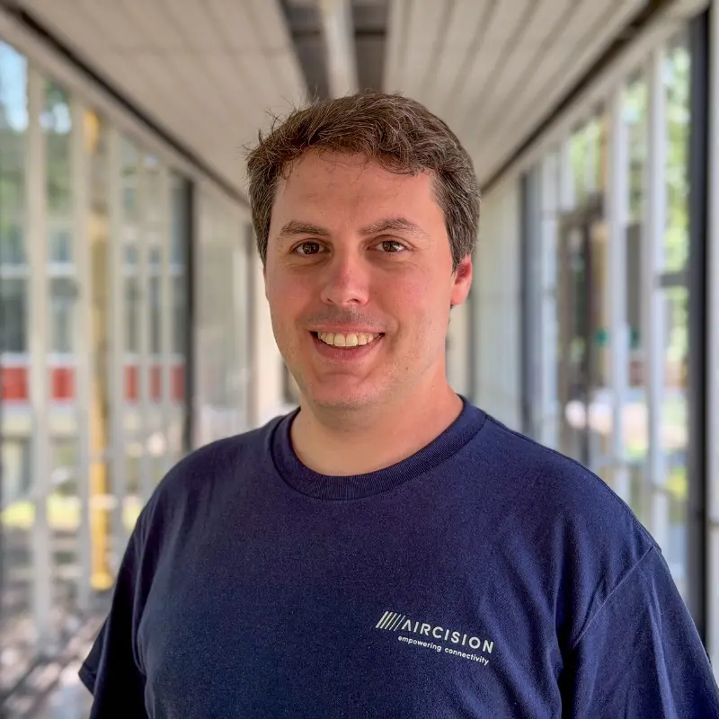 Luis Collado, IT Engineer