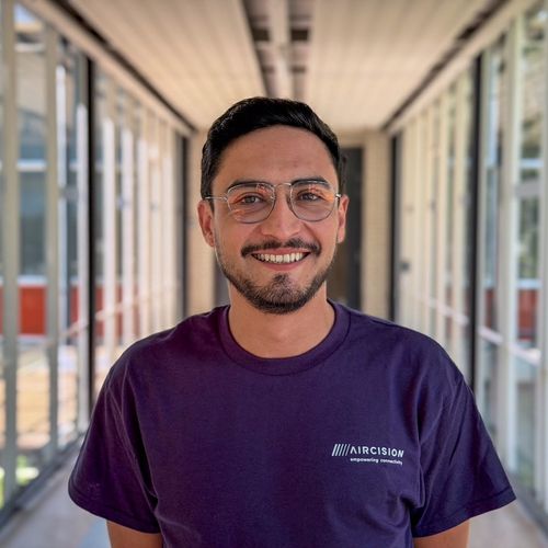 Juan Apolo, Optics Engineer