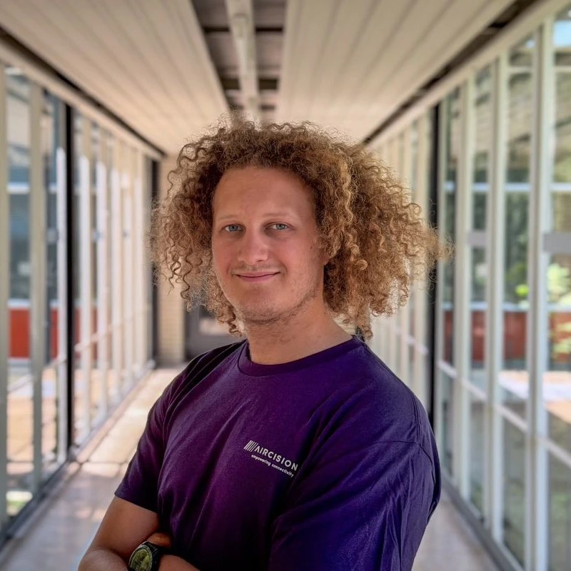 Nourdin Kaai, COO