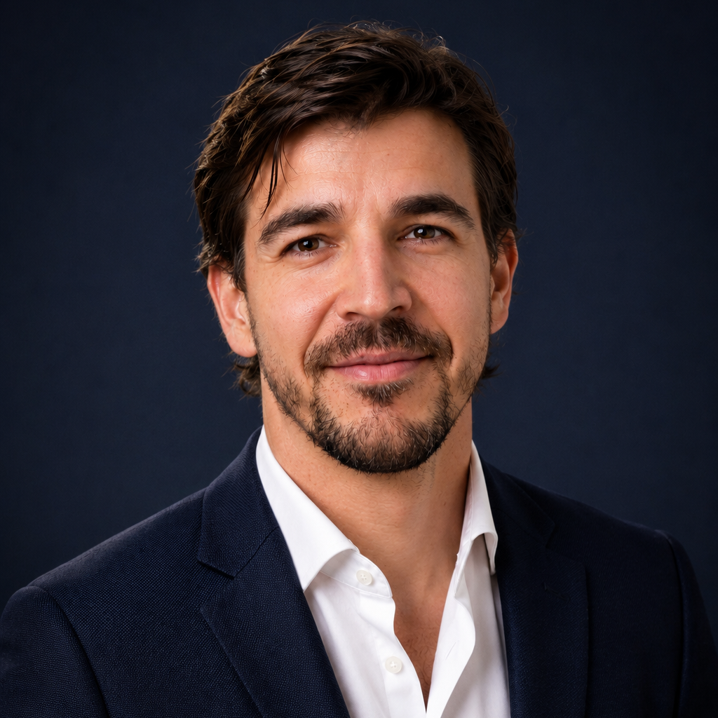 Domenik Kohl, Founder of anchorcurve