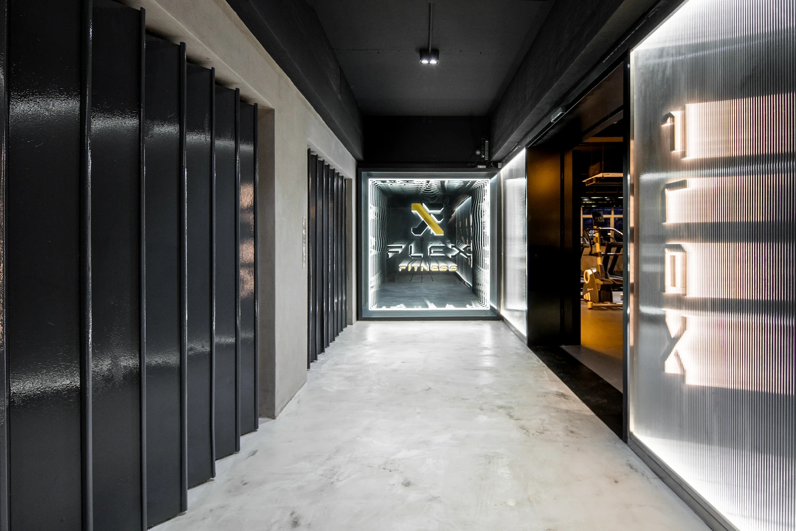 澳門 Flex Fitness 黑沙環店專業健身設施