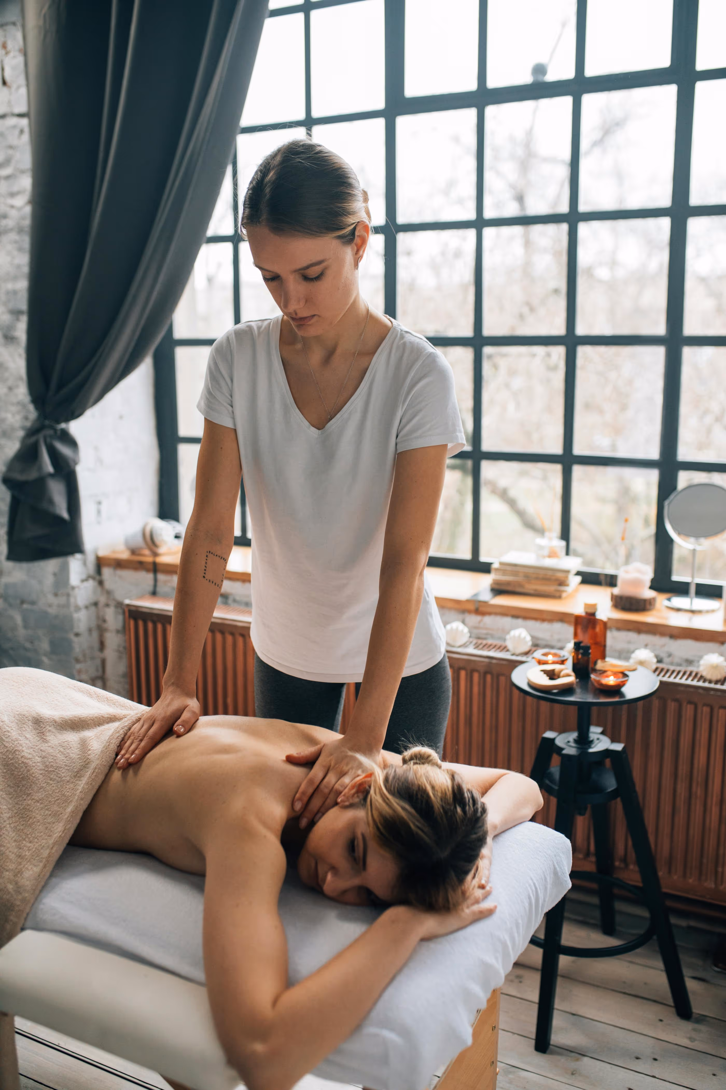 Swedish Massage