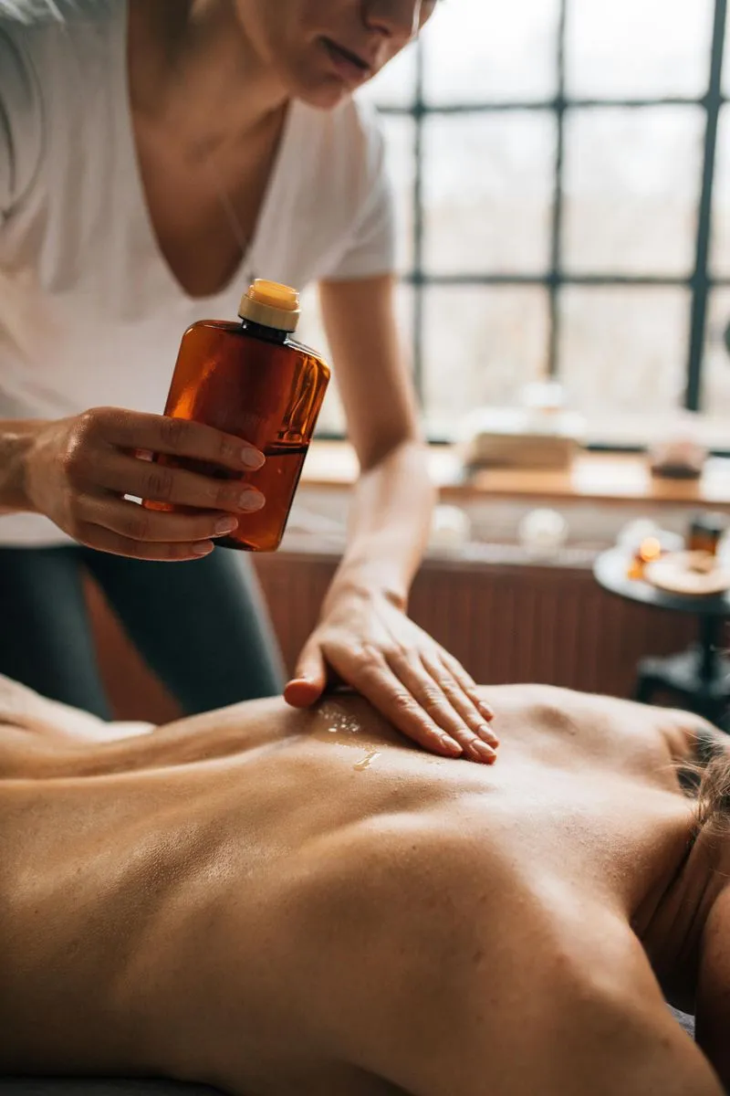 Detoxifying Body Wrap