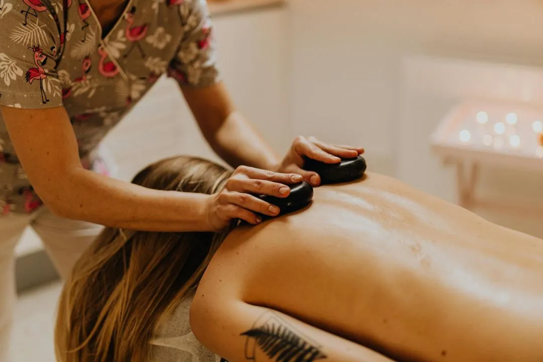 Hot Stone Therapy