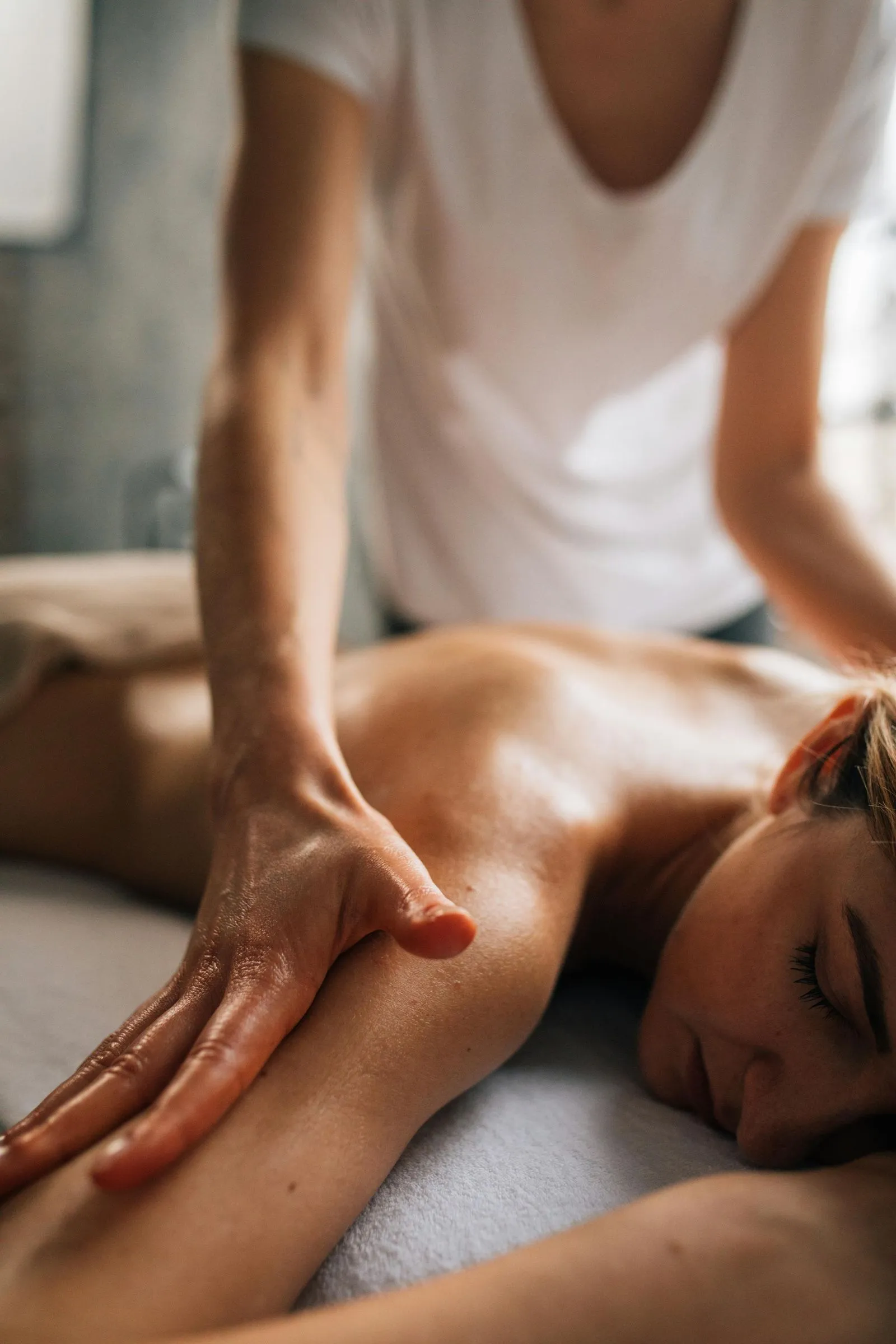 Therapeutic Deep Tissue