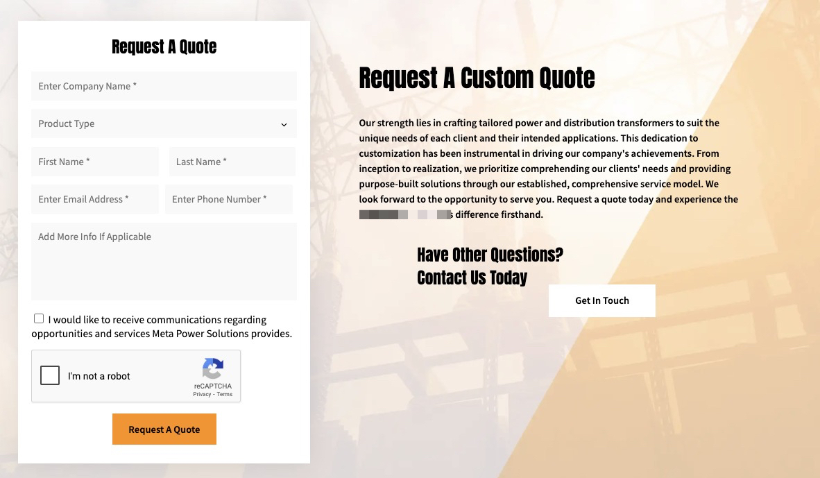 The Nightmare of Procurement Requests