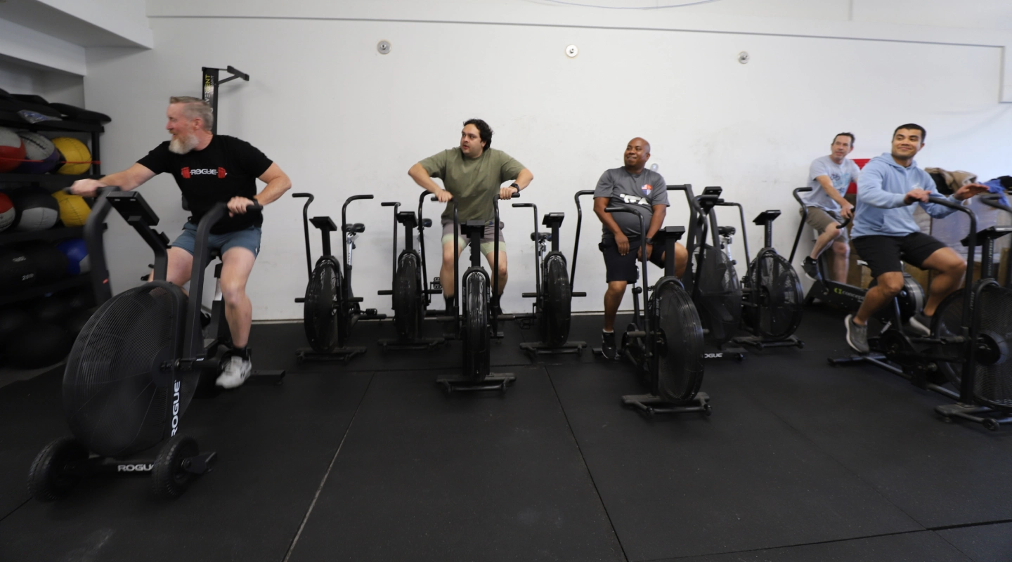 CrossFit in Pasadena, CA