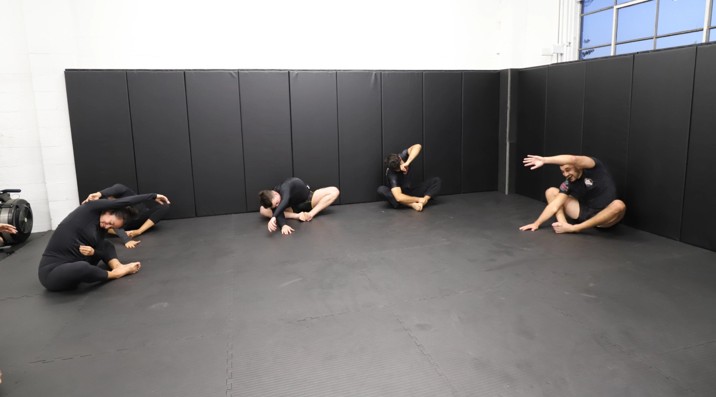 Adaptive Fitness for Neurodiverse Youth & Young Adults