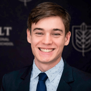 Charles Oliveira - Fall 2020 Climate tech intern from Northeastern University - Venture Capital internship program.