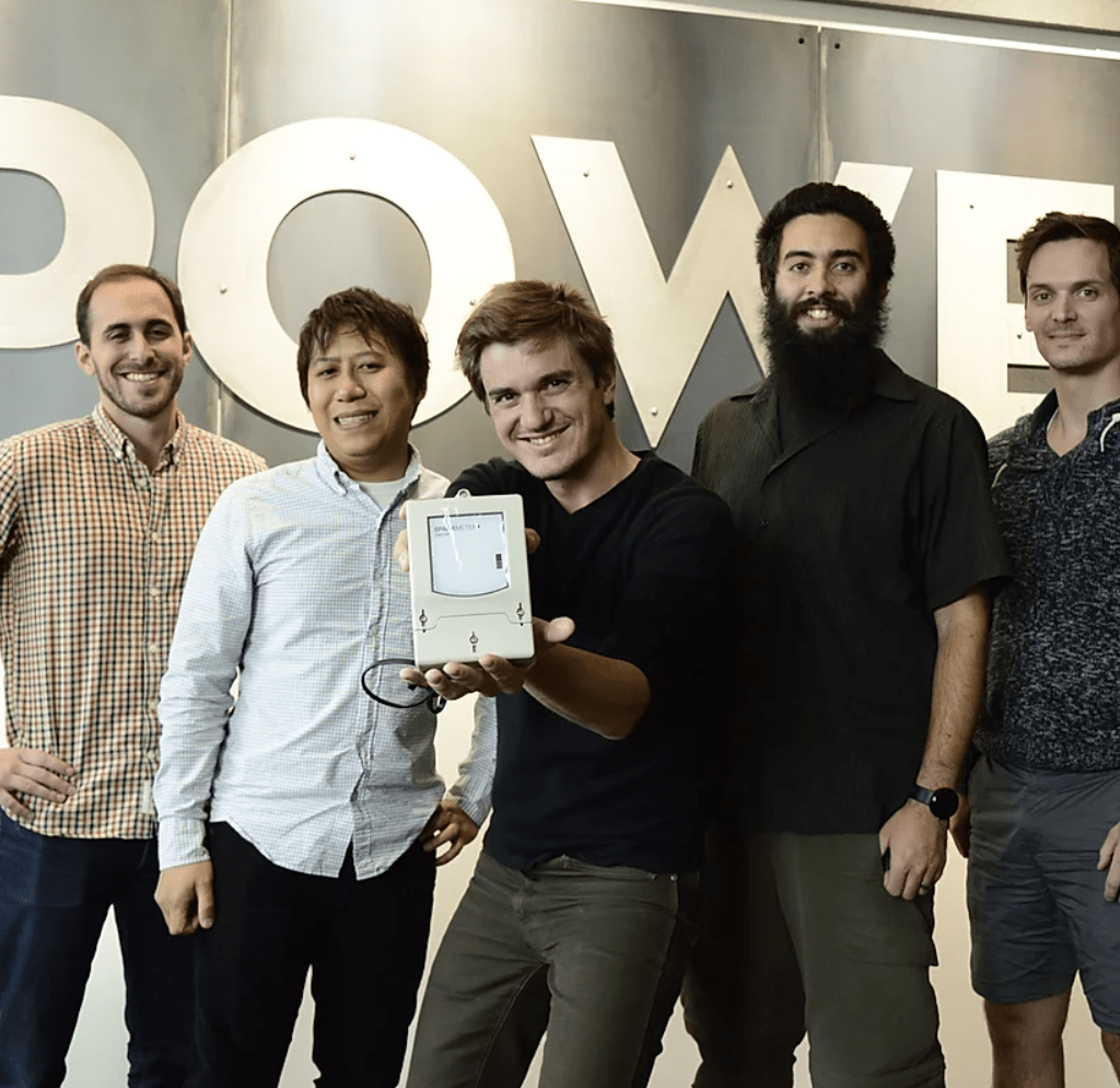 SparkMeter Team