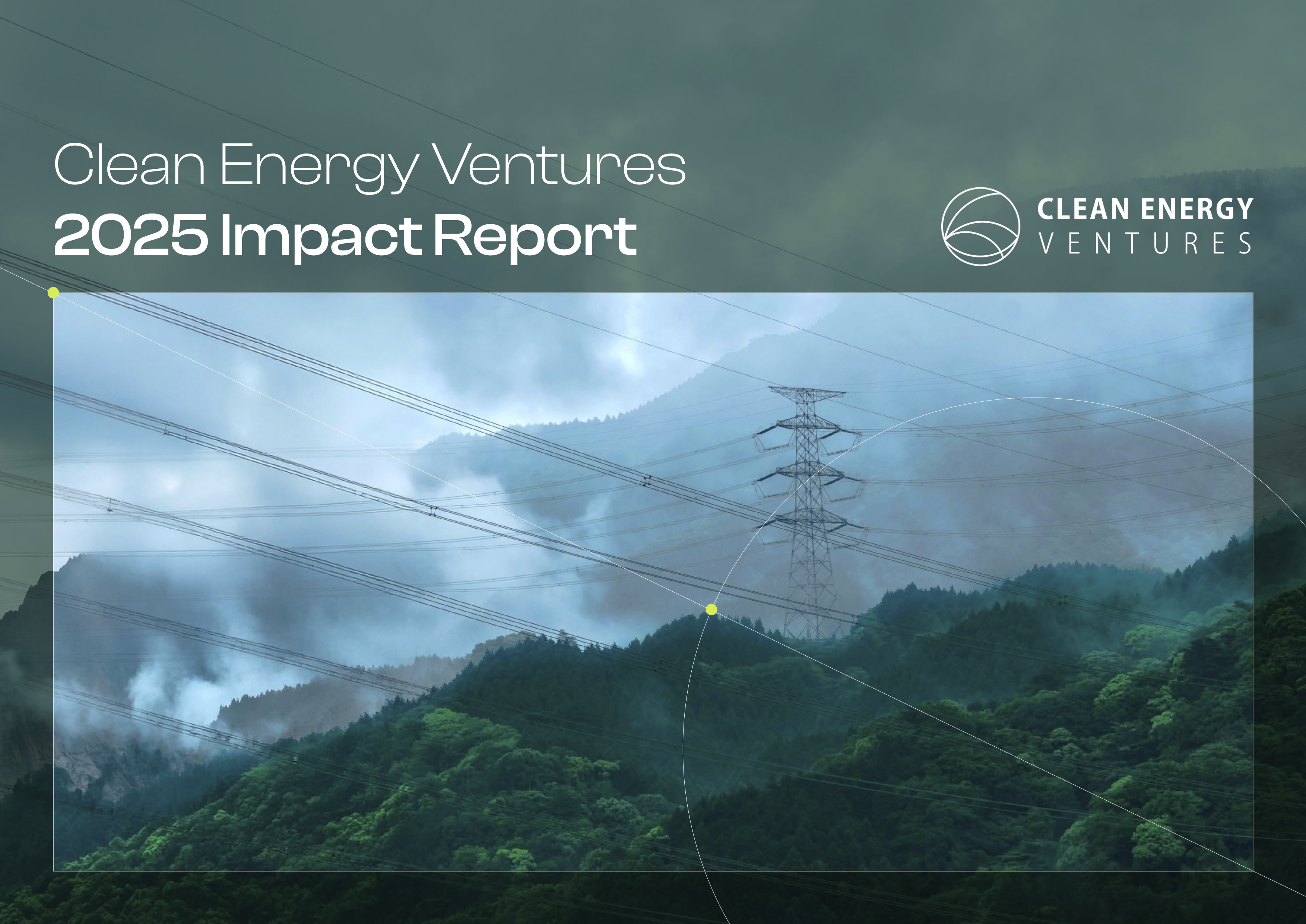 Clean Energy Ventures' 2025 Impact Report