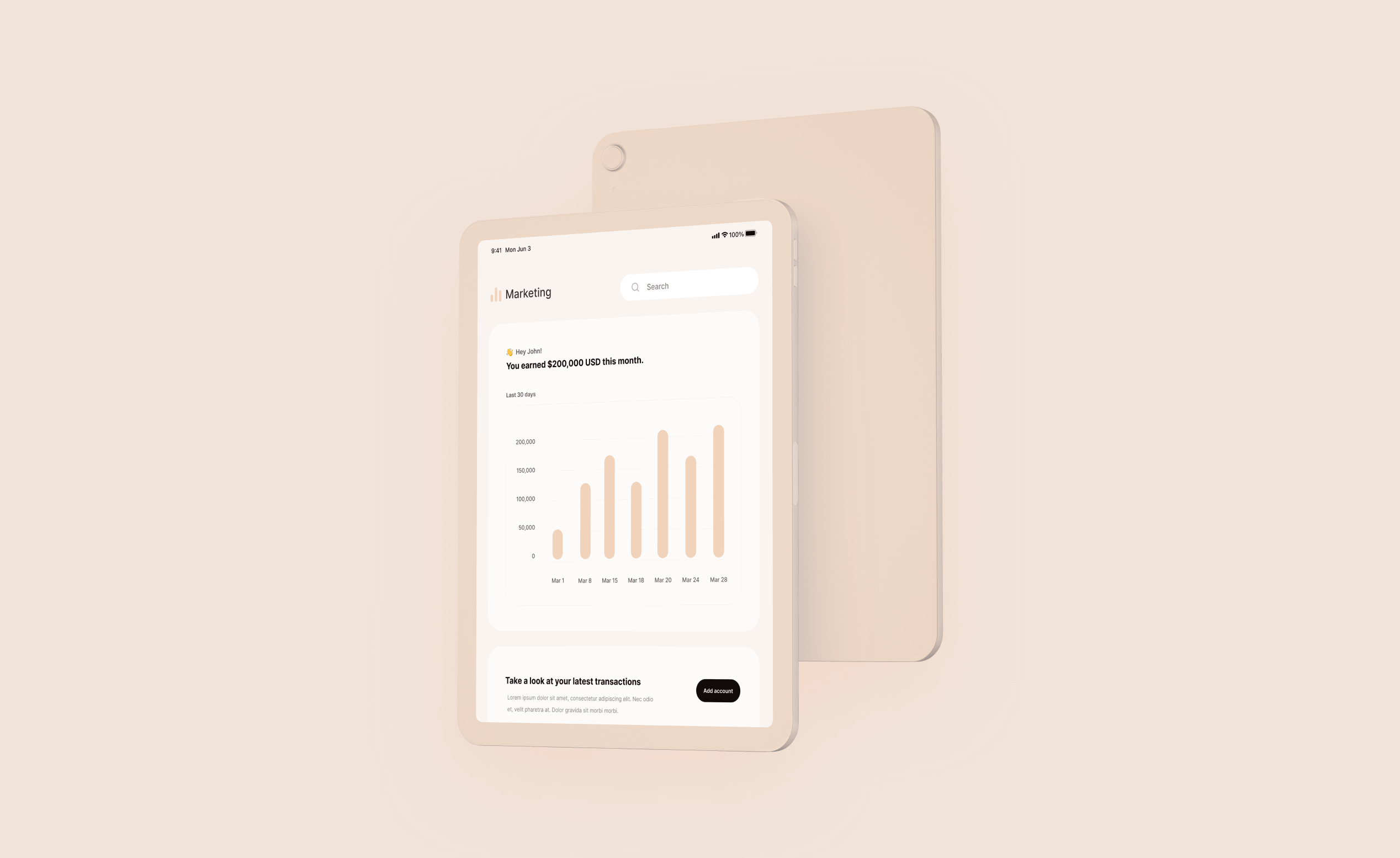 Interface & Product Design for Maiden Co