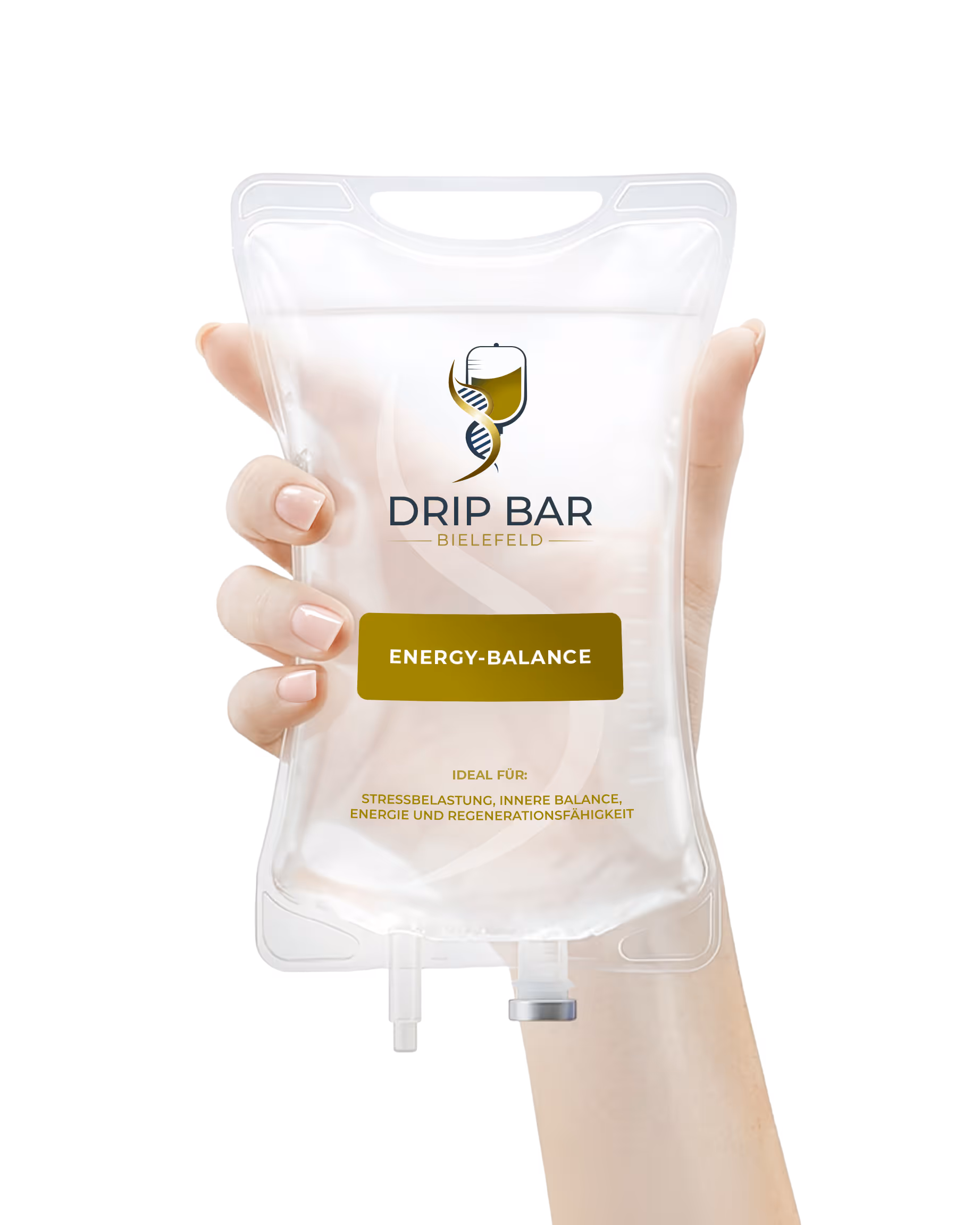 Energy Balance IV-Infusion Drip Bar Bielefeld