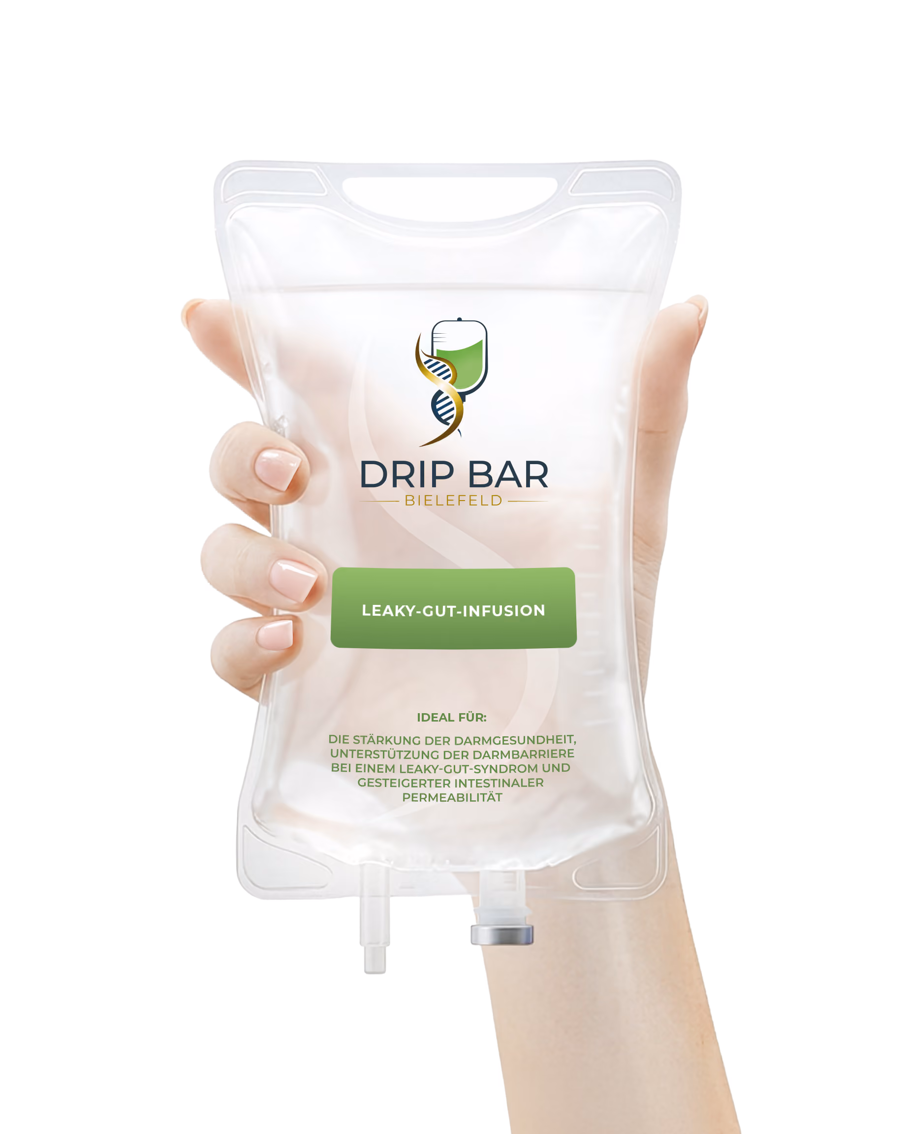 Energy Balance IV-Infusion Drip Bar Bielefeld