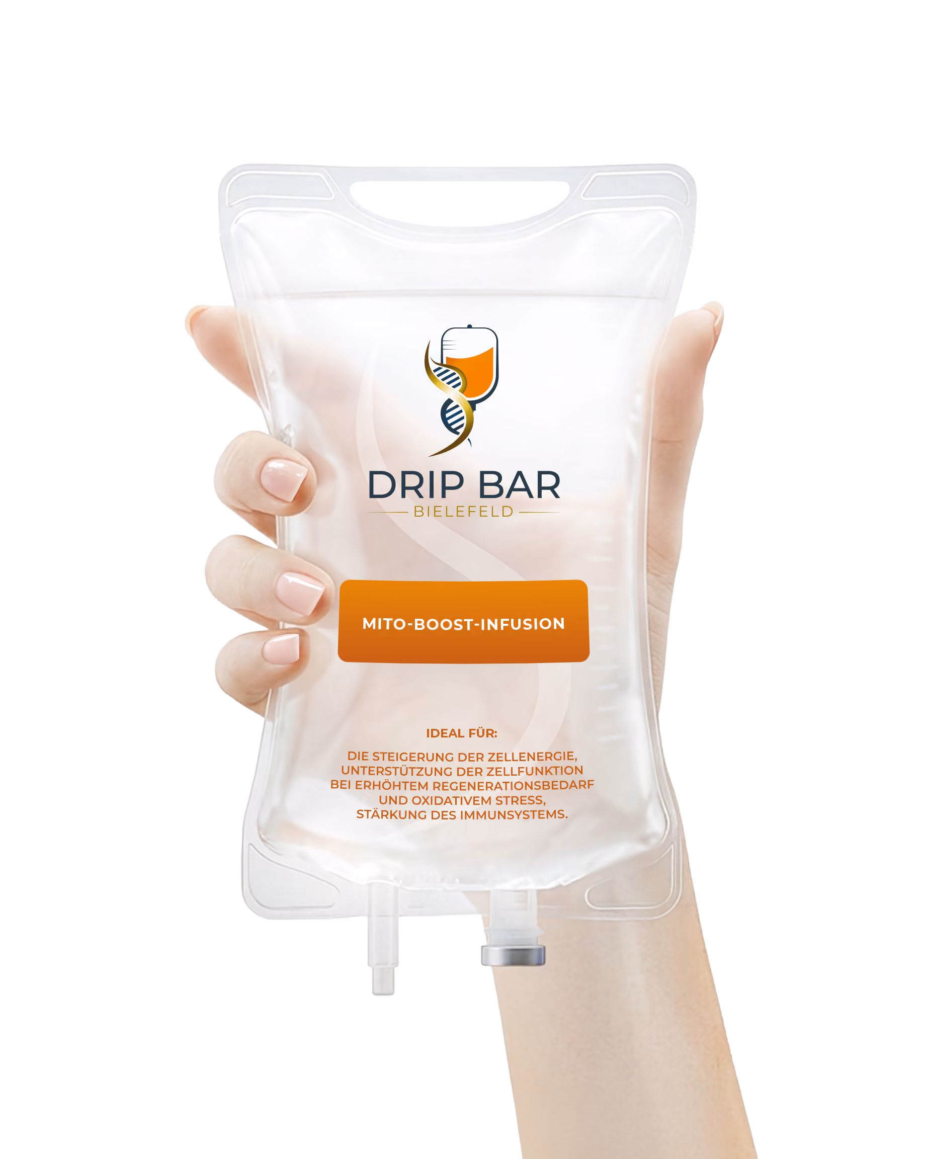 Energy Balance IV-Infusion Drip Bar Bielefeld