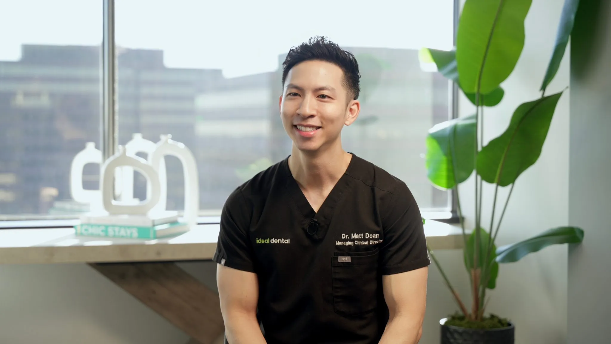Dr. Matthew Doan, DDS, an Ideal Dental Partner