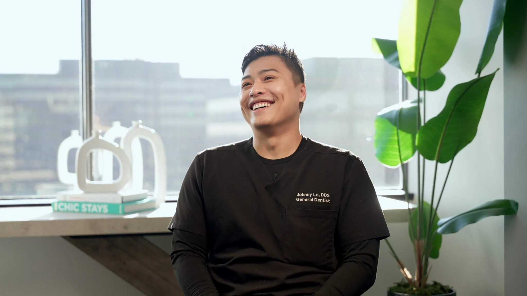Dr. Johnny Le, DDS, an Ideal Dental Partner