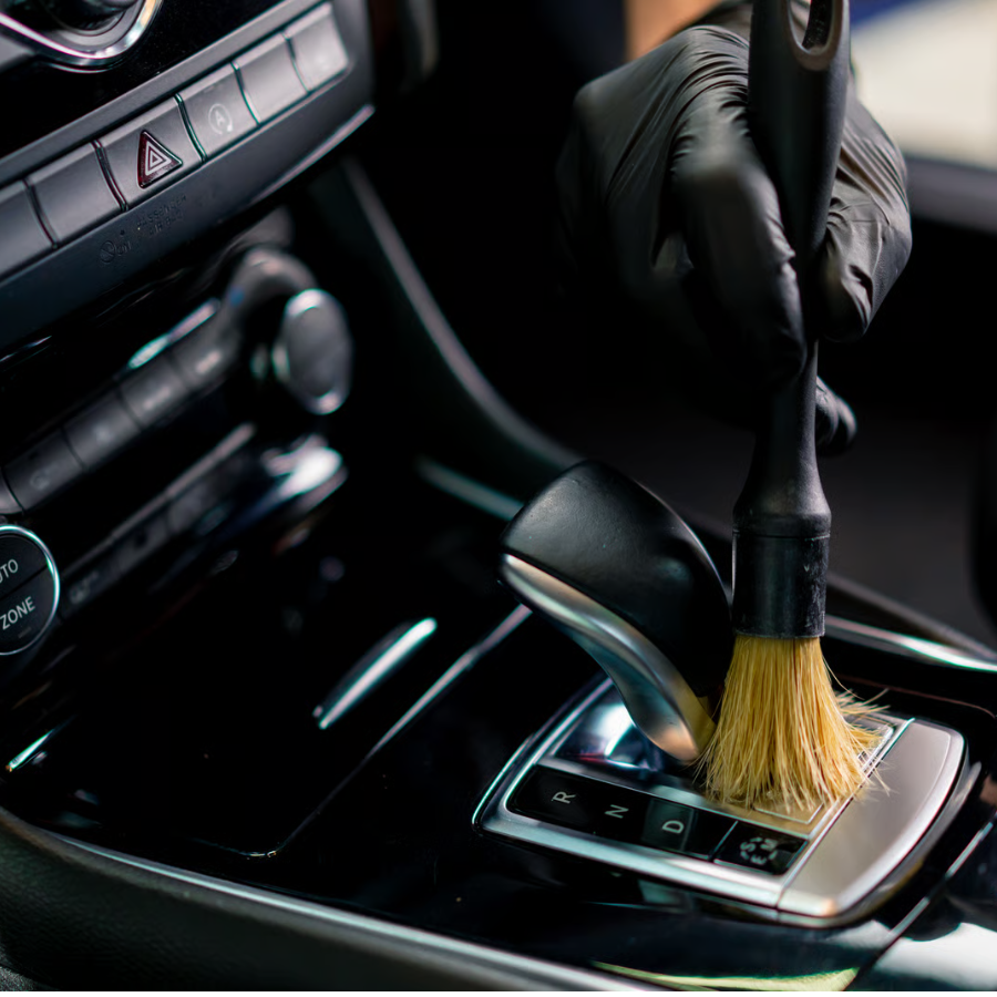 Austin mobile detailing interior cleaning