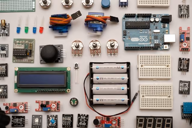IoT electronics
