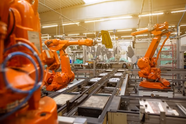 Industrial electronics