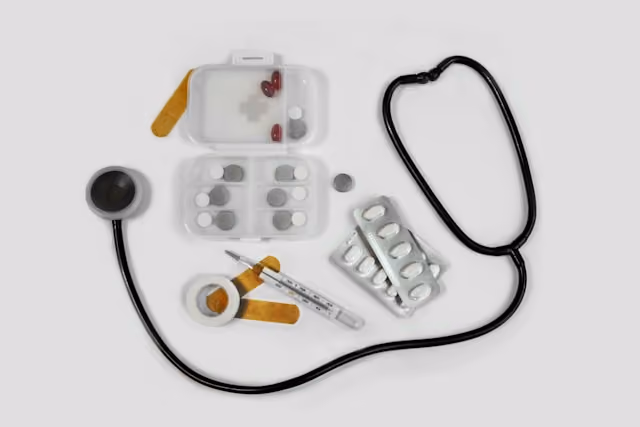 Medical electronics